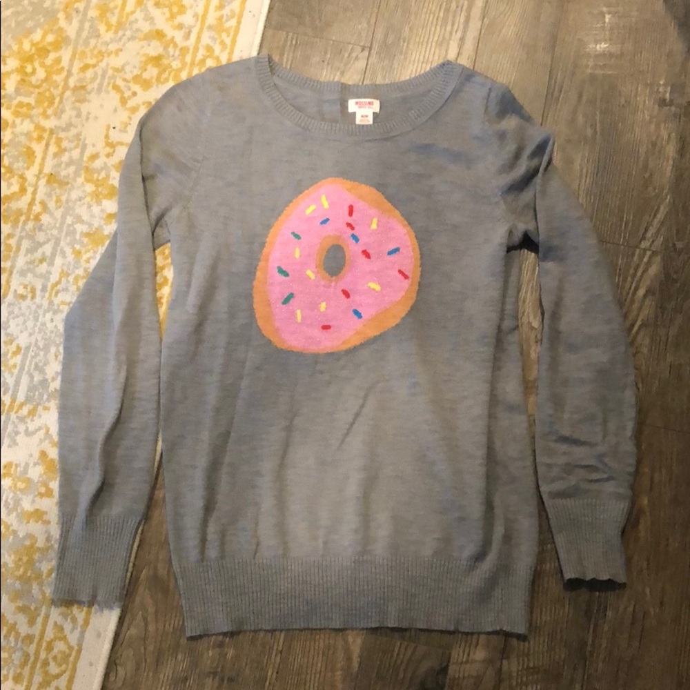 Donut Sweater